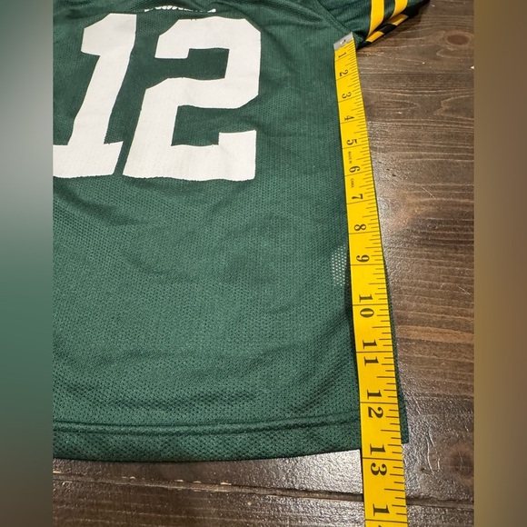 Aaron Rodgers Greenbay Packers NFL Football Jersey - Picture 6 of 6